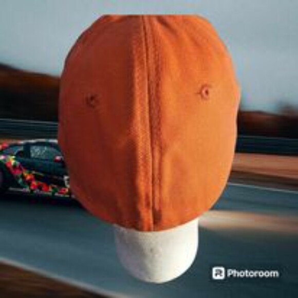 Tony Stewart Orange Home Depot‎ OSFA Fitted Hat - Picture 3 of 3